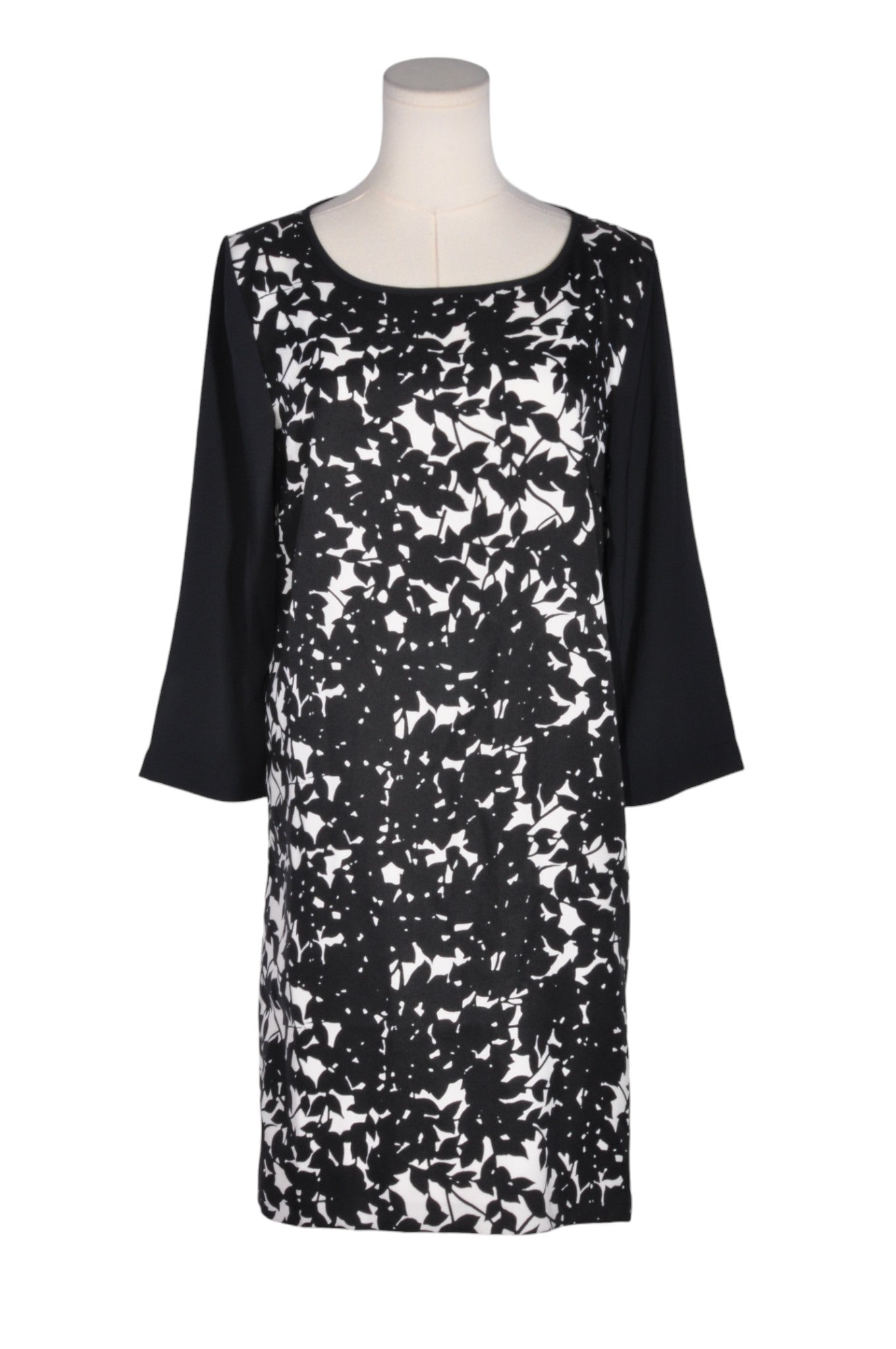 GAP Women Drop Waist Dresses Regular fit in Black - M Koop