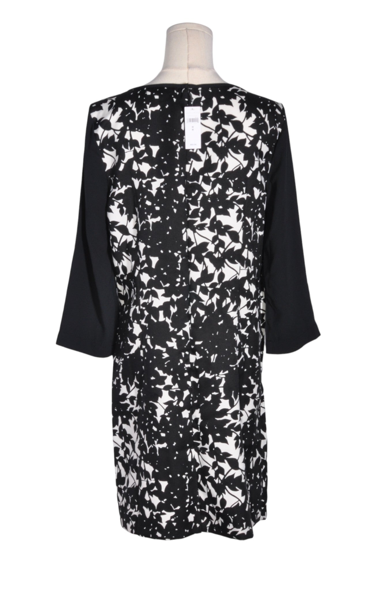 GAP Women Drop Waist Dresses Regular fit in Black - M Koop