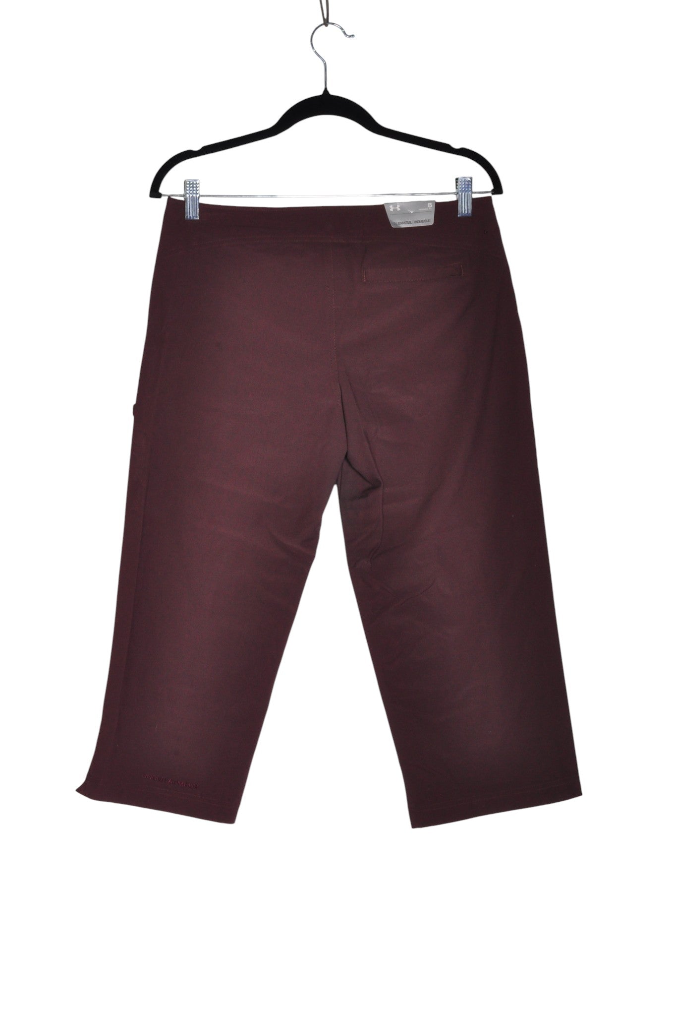 UNDER ARMOUR Women Capri Pants Regular fit in Red - 8 Koop