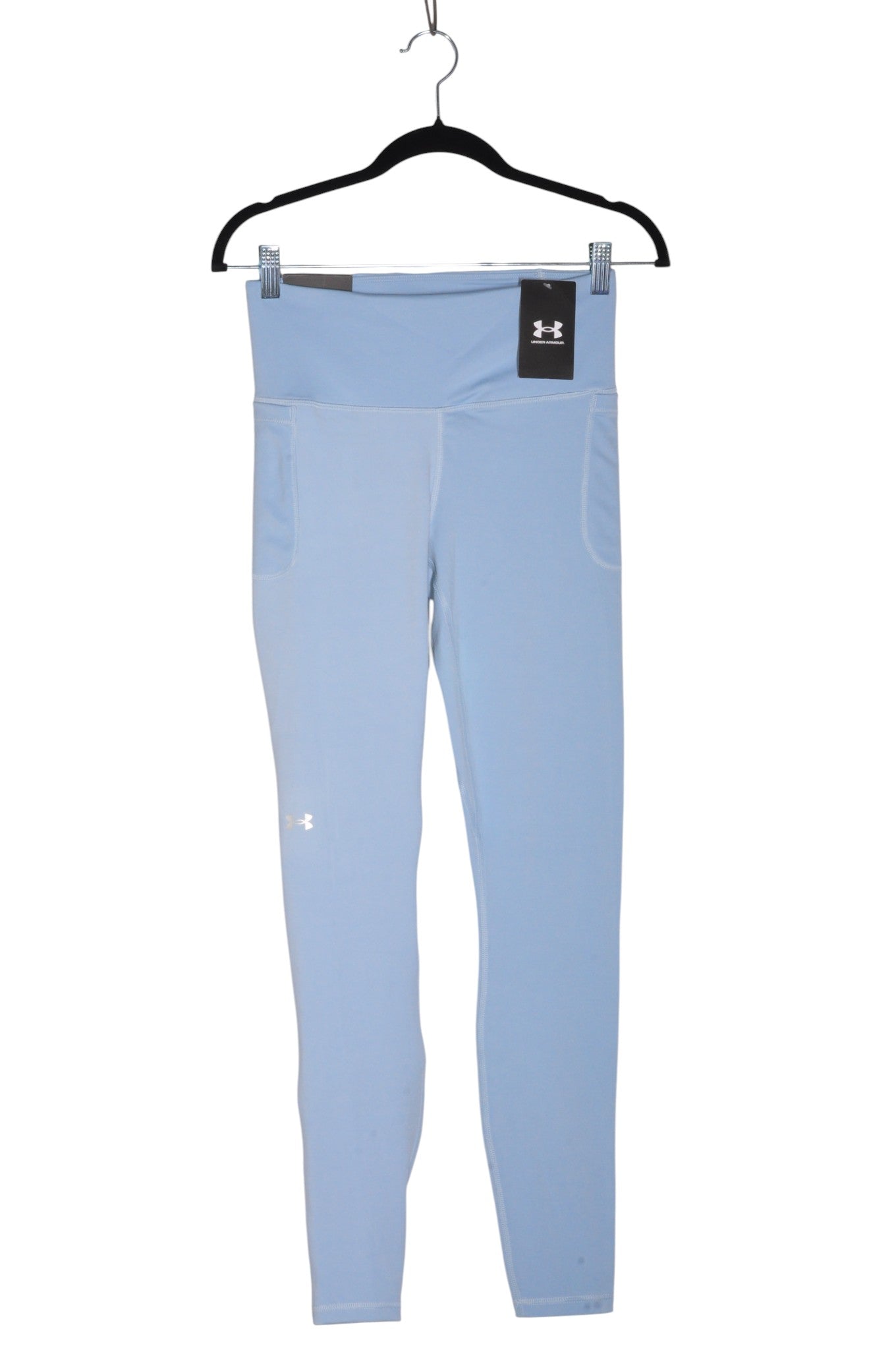 UNDER ARMOUR Women Activewear Leggings Regular fit in Blue - M Koop