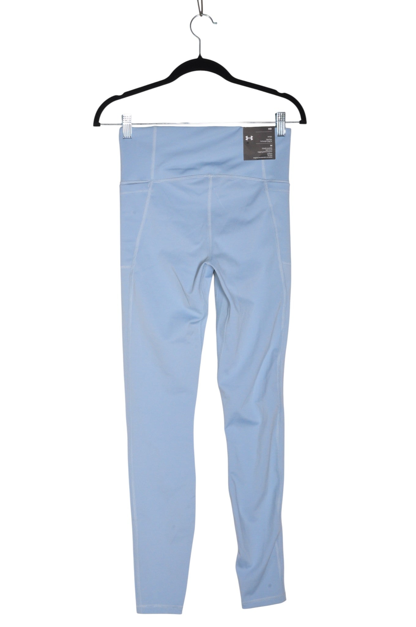 UNDER ARMOUR Women Activewear Leggings Regular fit in Blue - M Koop