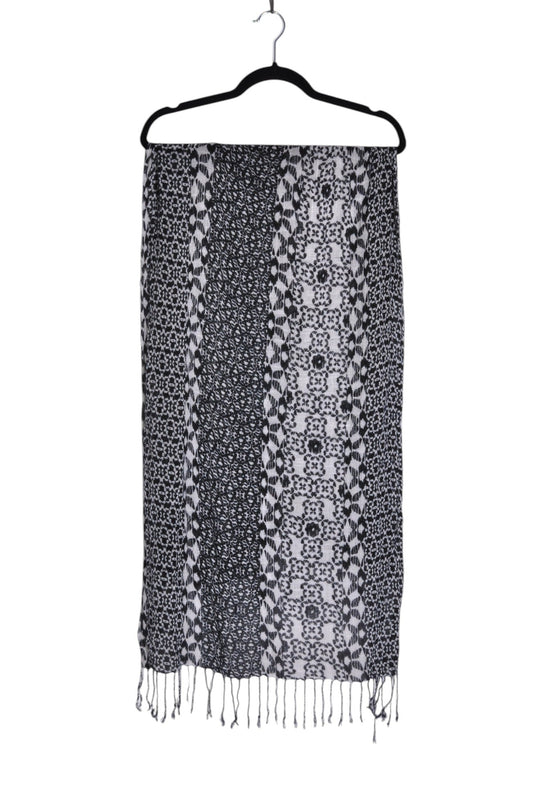 UNBRANDED Women Scarves Regular fit in Black - S - Velora