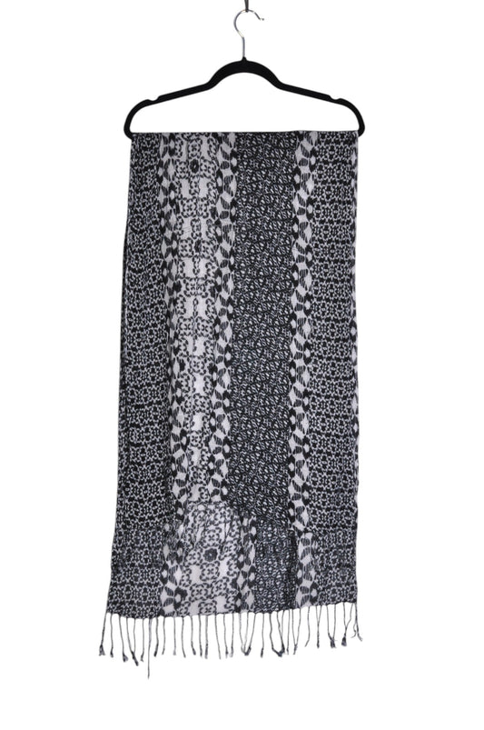 UNBRANDED Women Scarves Regular fit in Black - S - Velora