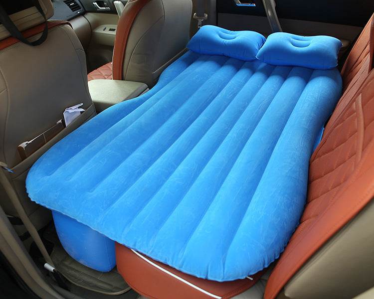 Car Inflatable Bed Outdoor Travel Inflatable bed 5pcs Kit - Velora
