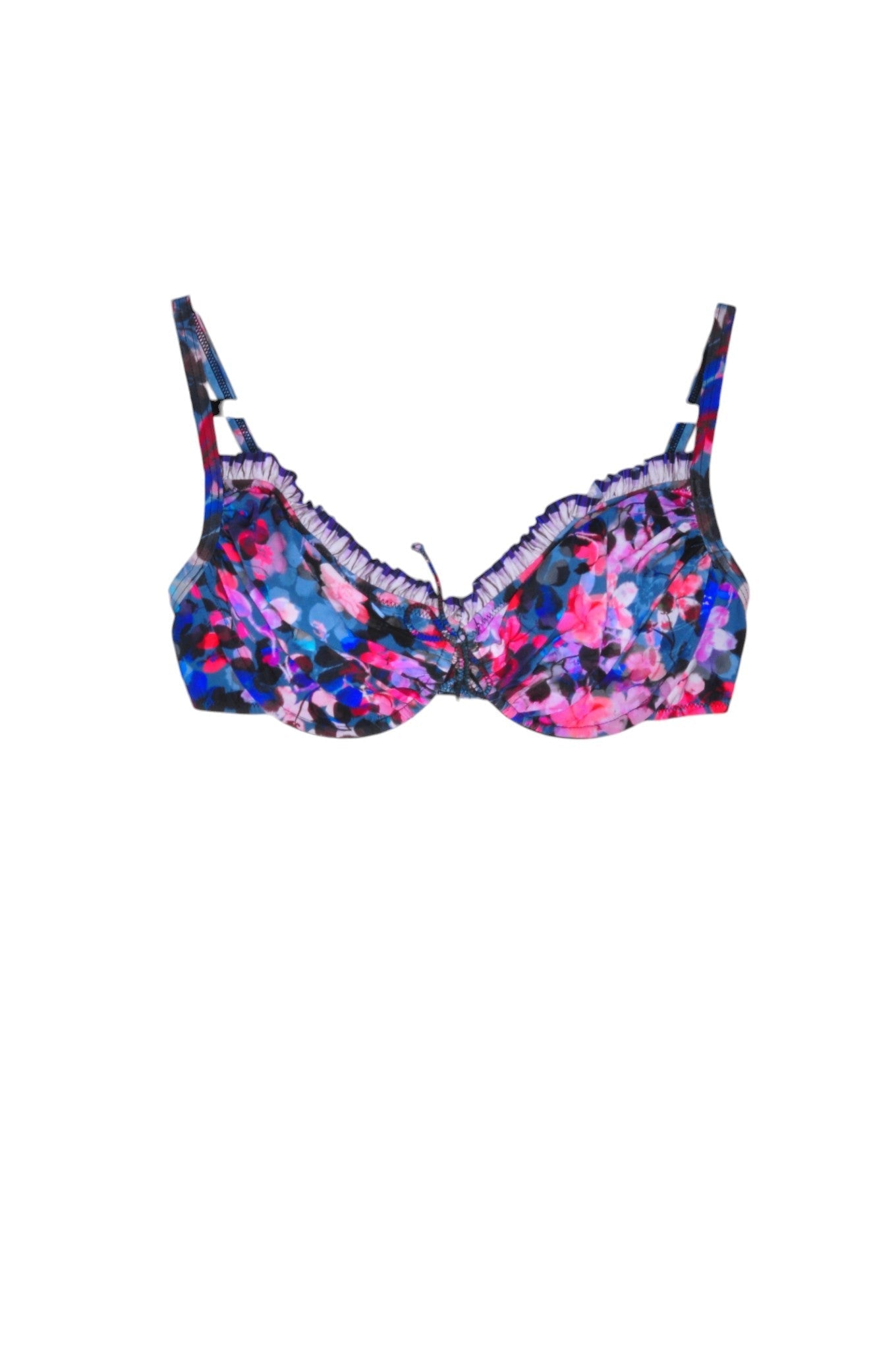 PROFILE Women Tankinis Regular fit in Blue - 42D Koop