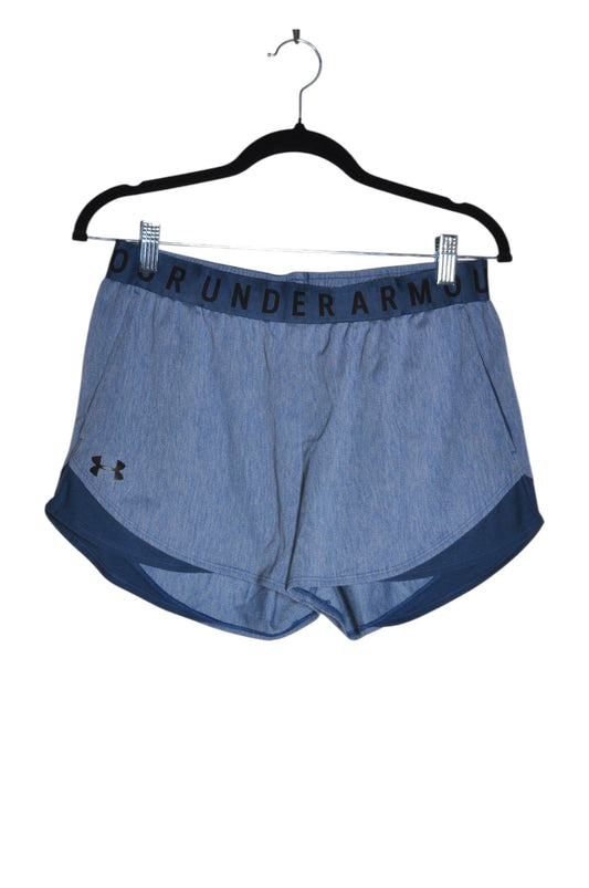 UNDER ARMOUR Women Classic Shorts Regular fit in Blue - M - Velora