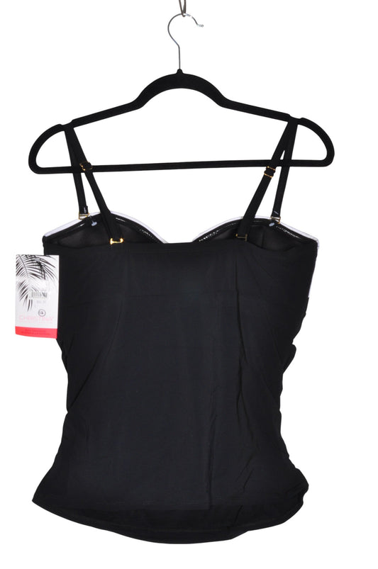 CHRISTINA  Women Tankinis Regular fit in Black - 12 Koop