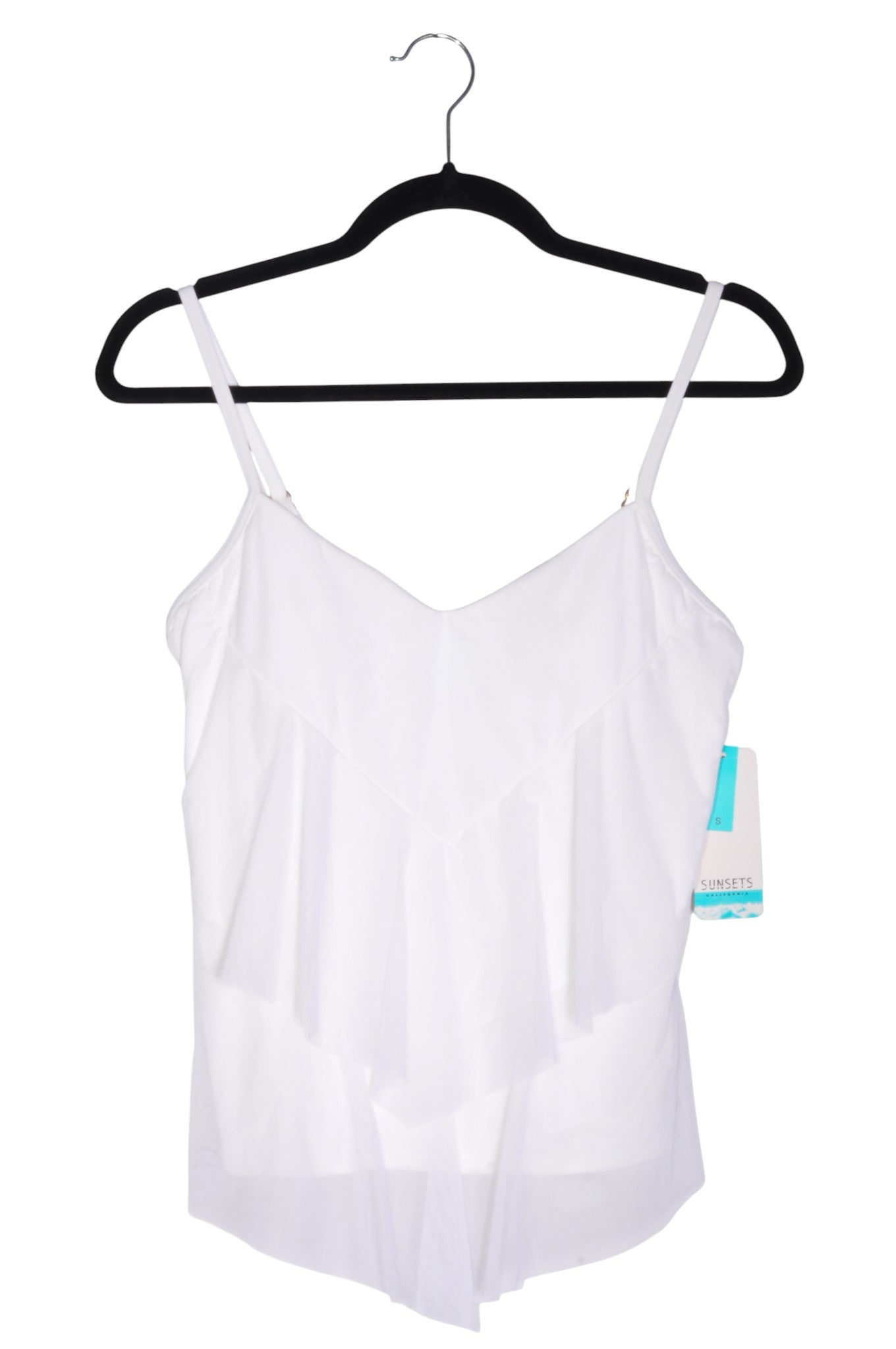 SUNSET Women Tankinis Regular fit in White - S Koop