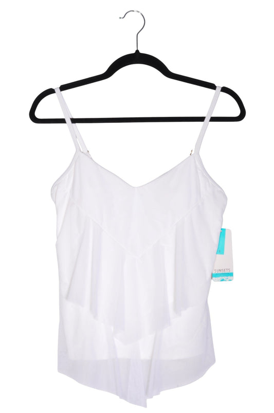 SUNSET Women Tankinis Regular fit in White - S Koop