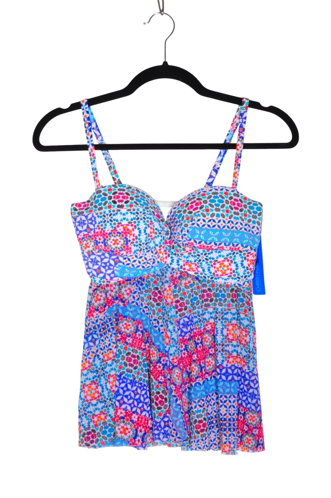 CHRISTINA  Women Tankinis Regular fit in Blue - 8 Koop