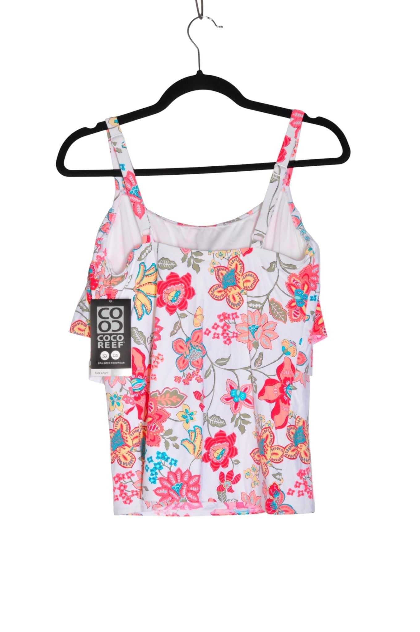 COCO REEF Women Tankinis Regular fit in Pink - 32DD Koop