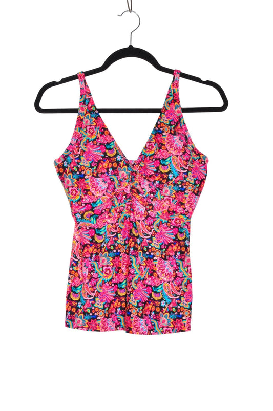 SUNSET Women Tankinis Regular fit in Pink - 34D Koop