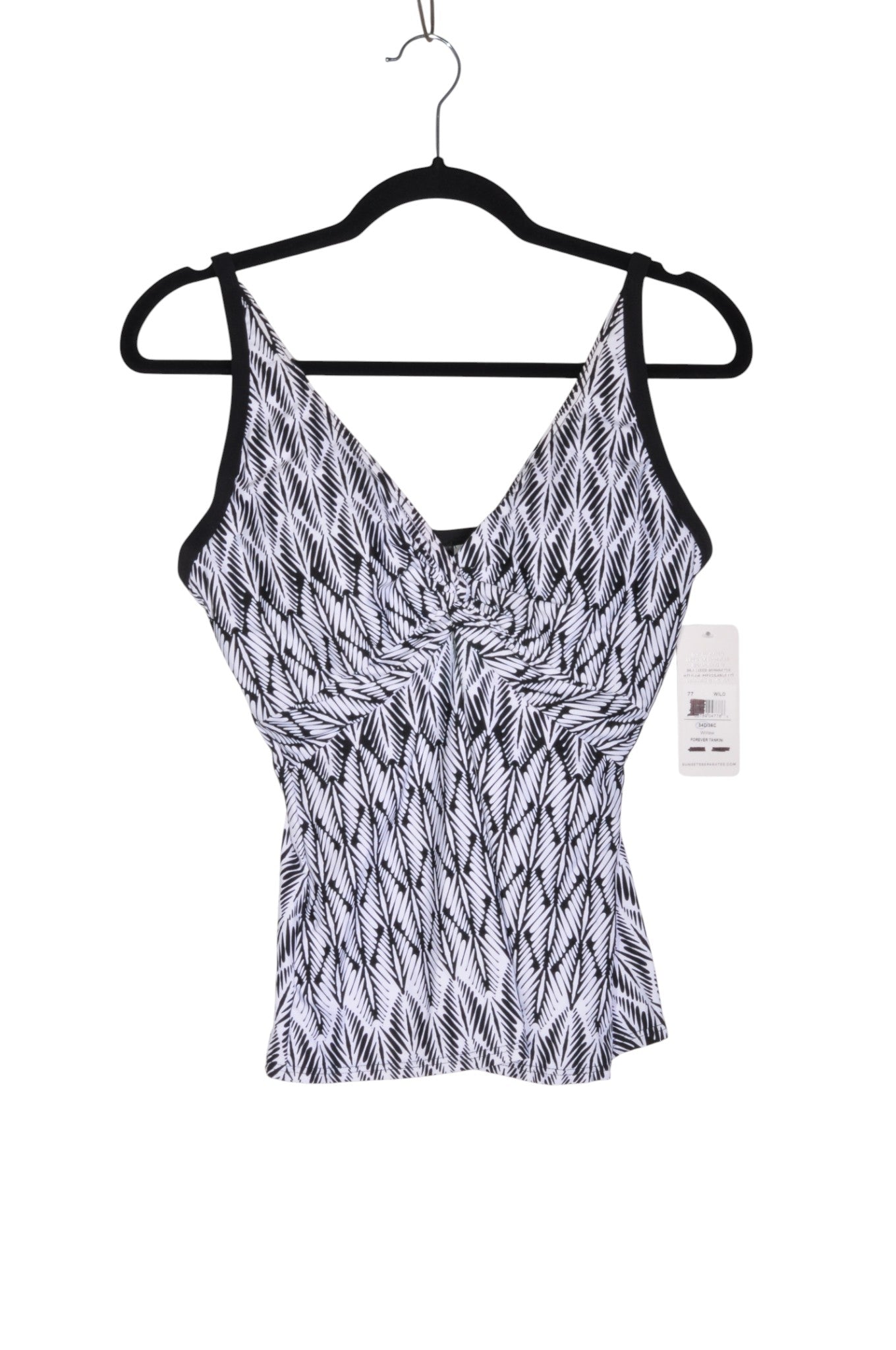 SUNSET Women Tankinis Regular fit in Gray - 34D Koop