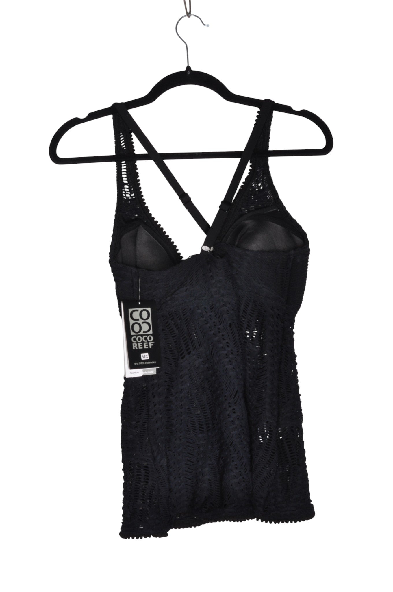 COCO REEF Women Tankinis Regular fit in Black - 36C Koop