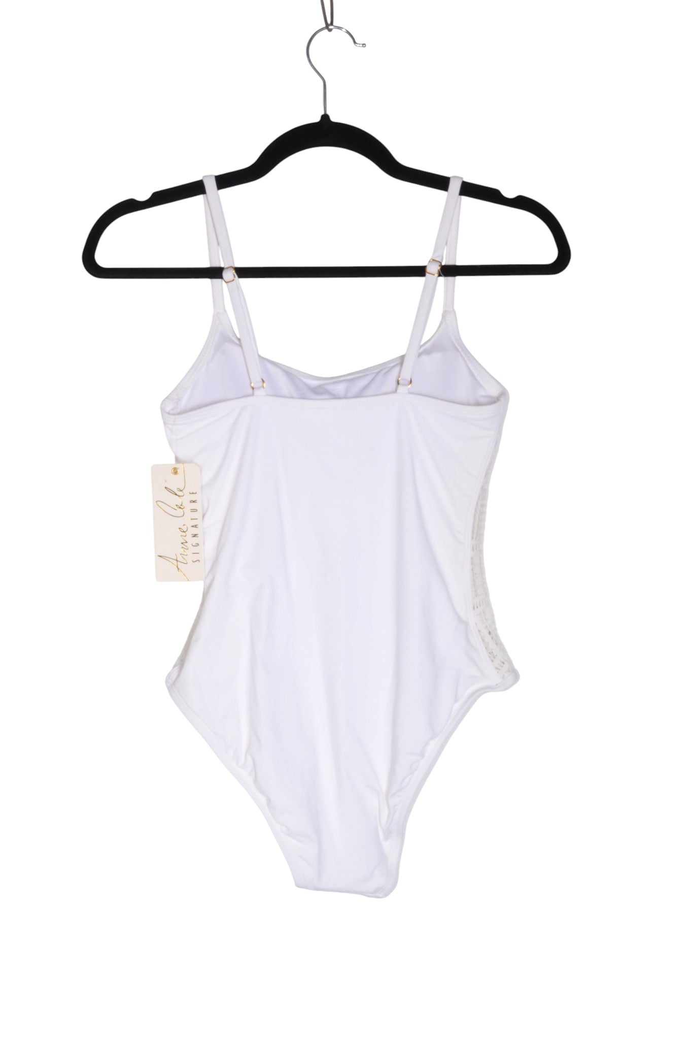 ANNE COLE Women One Piece Swimsuits Regular fit in White - 6 Koop