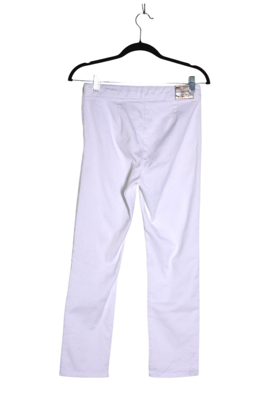 TRISTAN Women Work Pants Regular fit in White - S - Velora