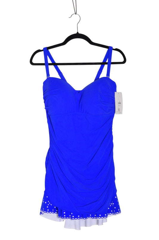 MOONTIDE Women Tankinis Regular fit in Blue - 16 Koop