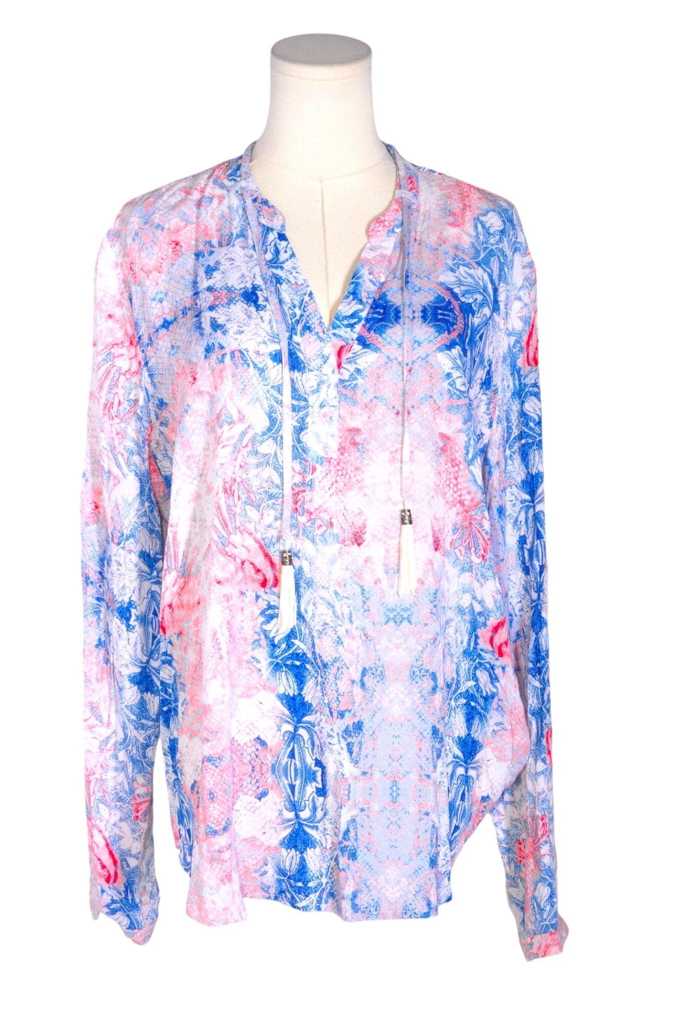 TRIBAL Women Blouses Regular fit in Blue - XL Koop