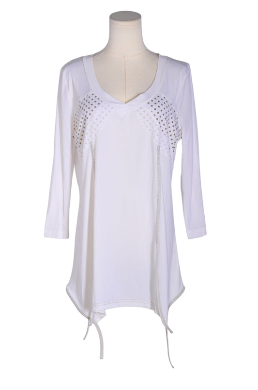 DOLCEZZA Women Blouses Regular fit in White - L Koop