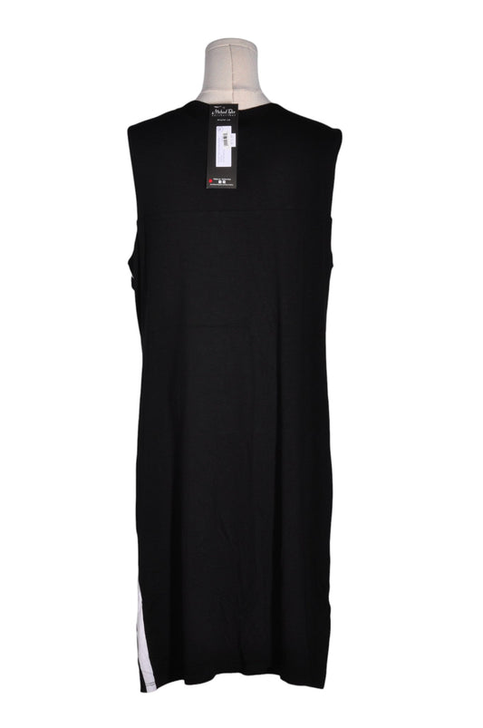 MICHAEL TYLER Women Drop Waist Dresses Regular fit in Black - XL Koop