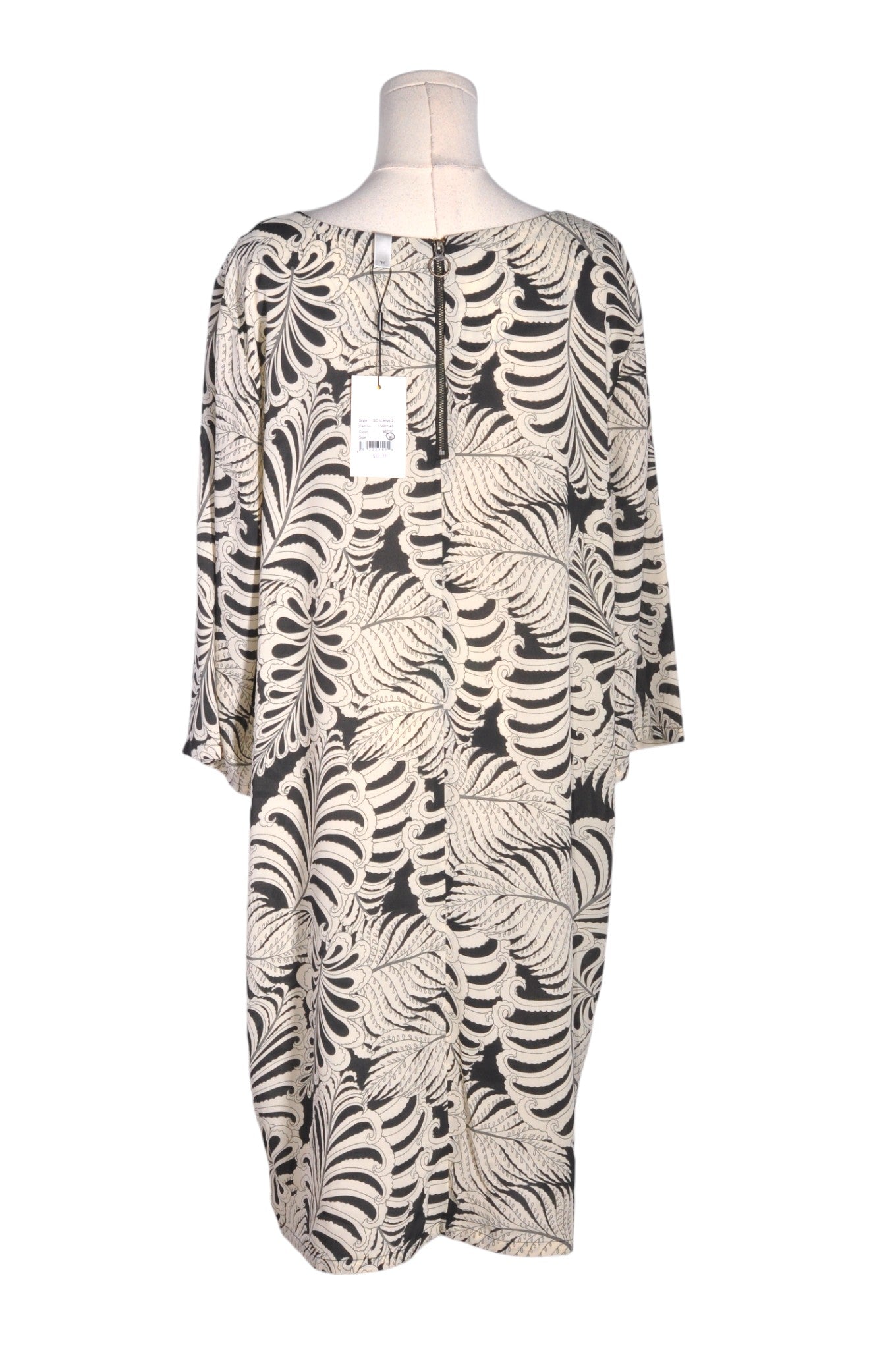 SOYA CONCEPT Women Drop Waist Dresses Regular fit in Beige - XL Koop