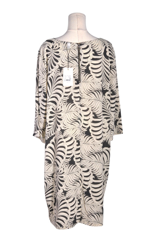 SOYA CONCEPT Women Drop Waist Dresses Regular fit in Beige - XL Koop