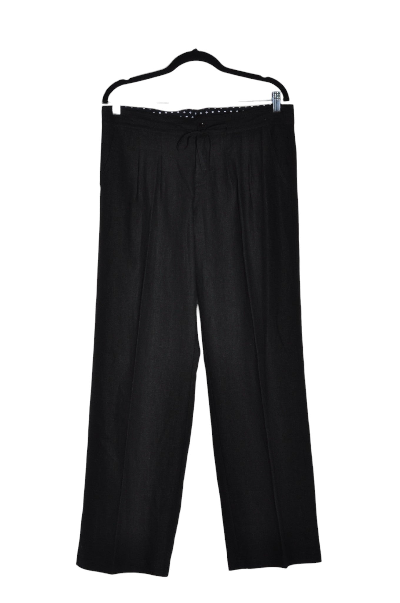 PERRY ELLIS Women Work Pants Regular fit in Black - M Koop