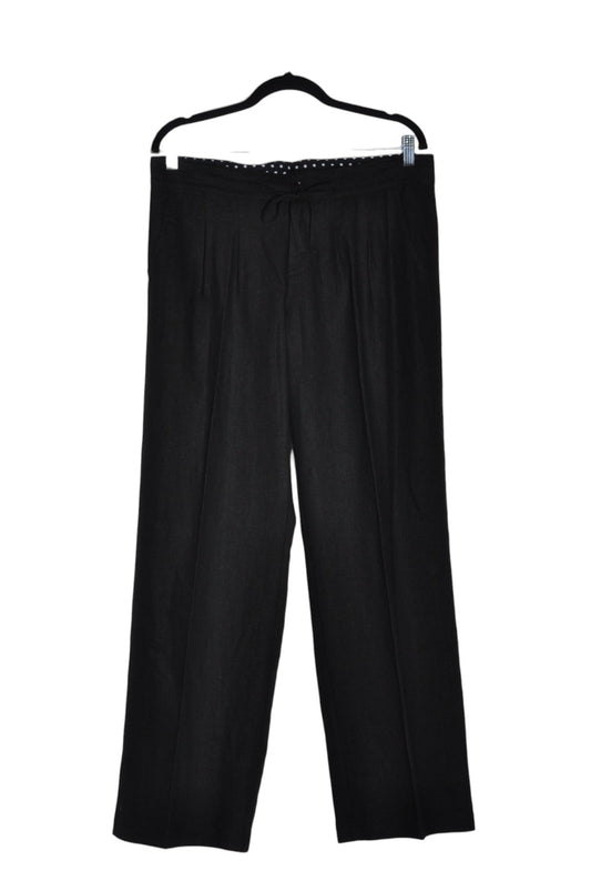 PERRY ELLIS Women Work Pants Regular fit in Black - M Koop