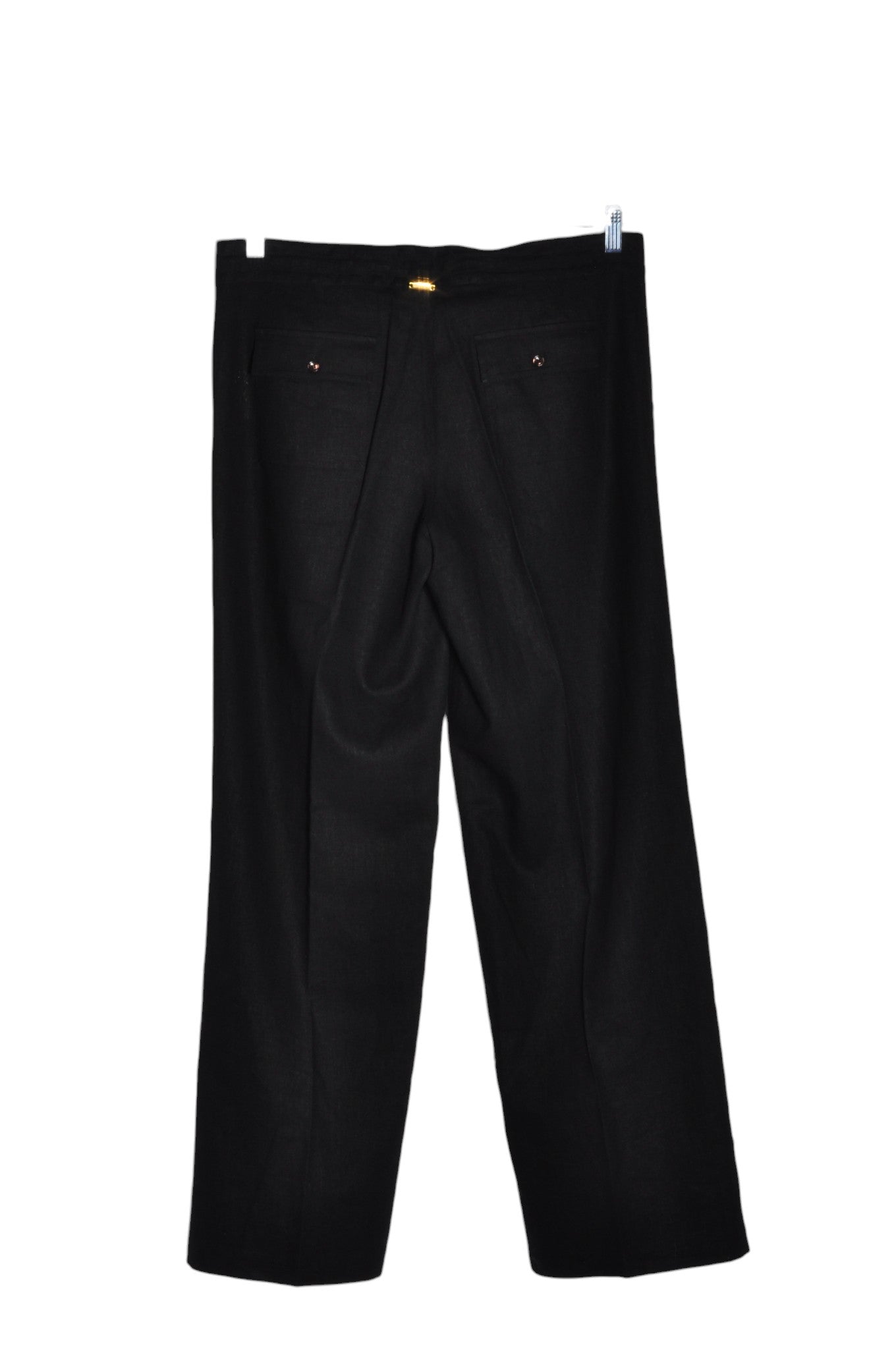 PERRY ELLIS Women Work Pants Regular fit in Black - M Koop