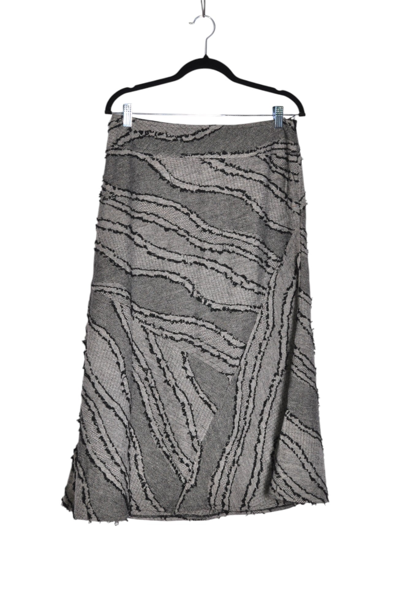 EMOTIONS Women A-Line Skirts Regular fit in Gray - 9