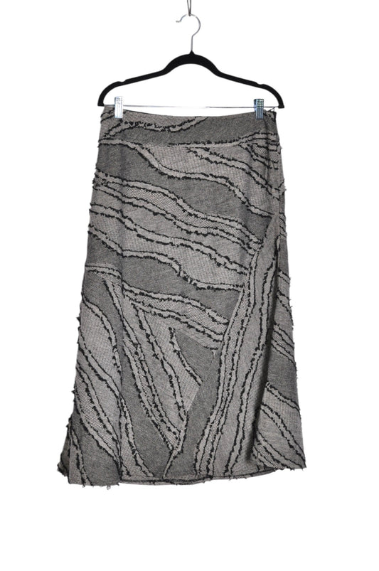 EMOTIONS Women A-Line Skirts Regular fit in Gray - 9