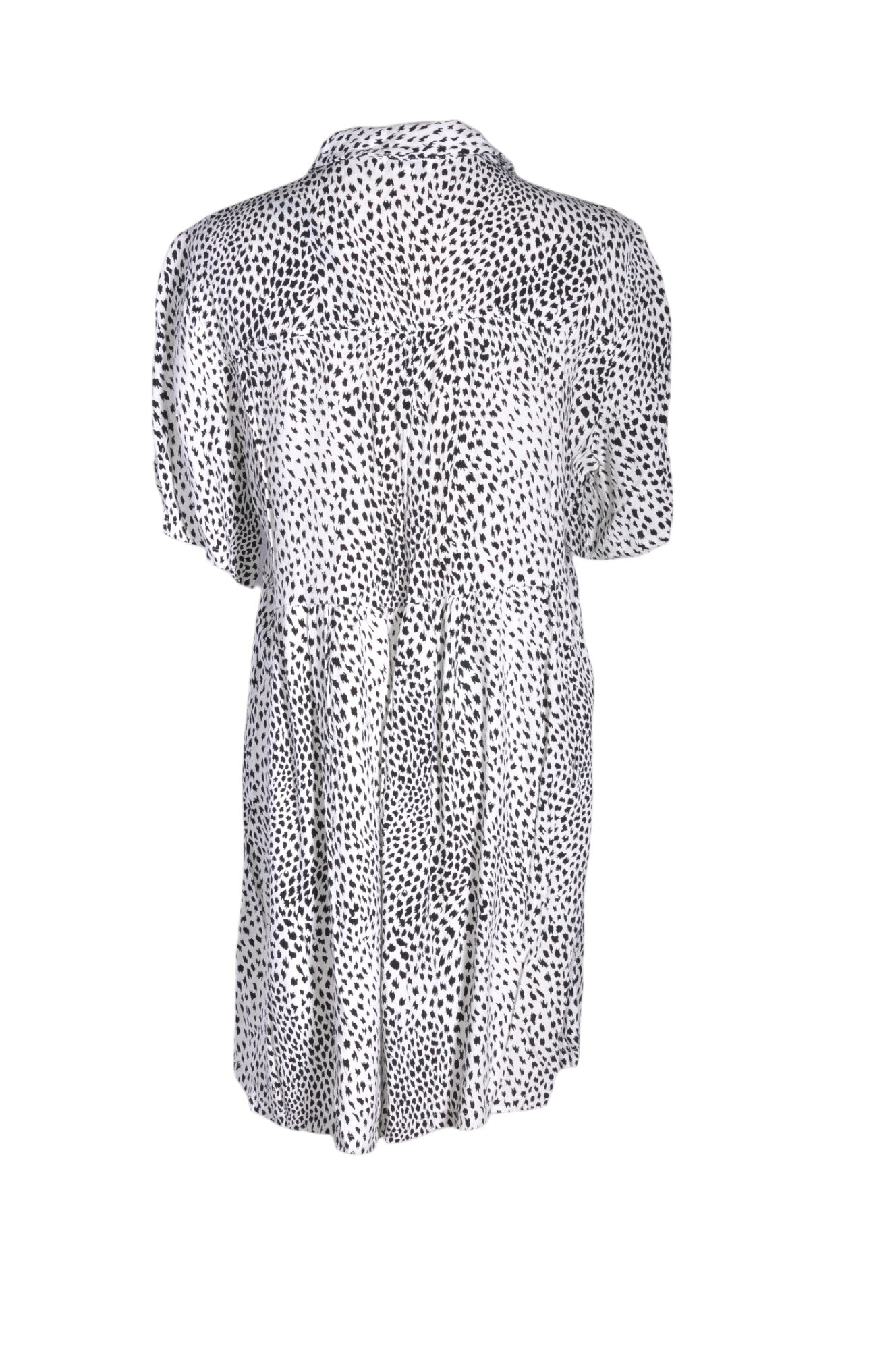 TOPSHOP Women Button Down Tops Regular fit in White - L