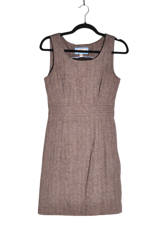 ESPRIT Women Mini Dresses Regular fit in Brown - 36 - Velora