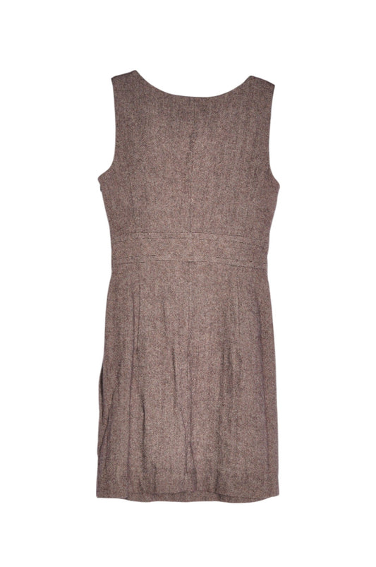 ESPRIT Women Mini Dresses Regular fit in Brown - 36 - Velora