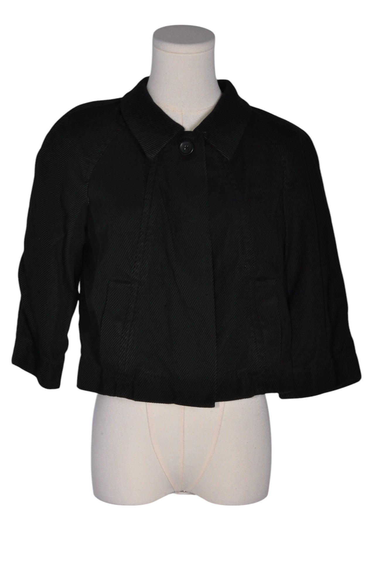 EXPRESS Women Blouses Regular fit in Black - M