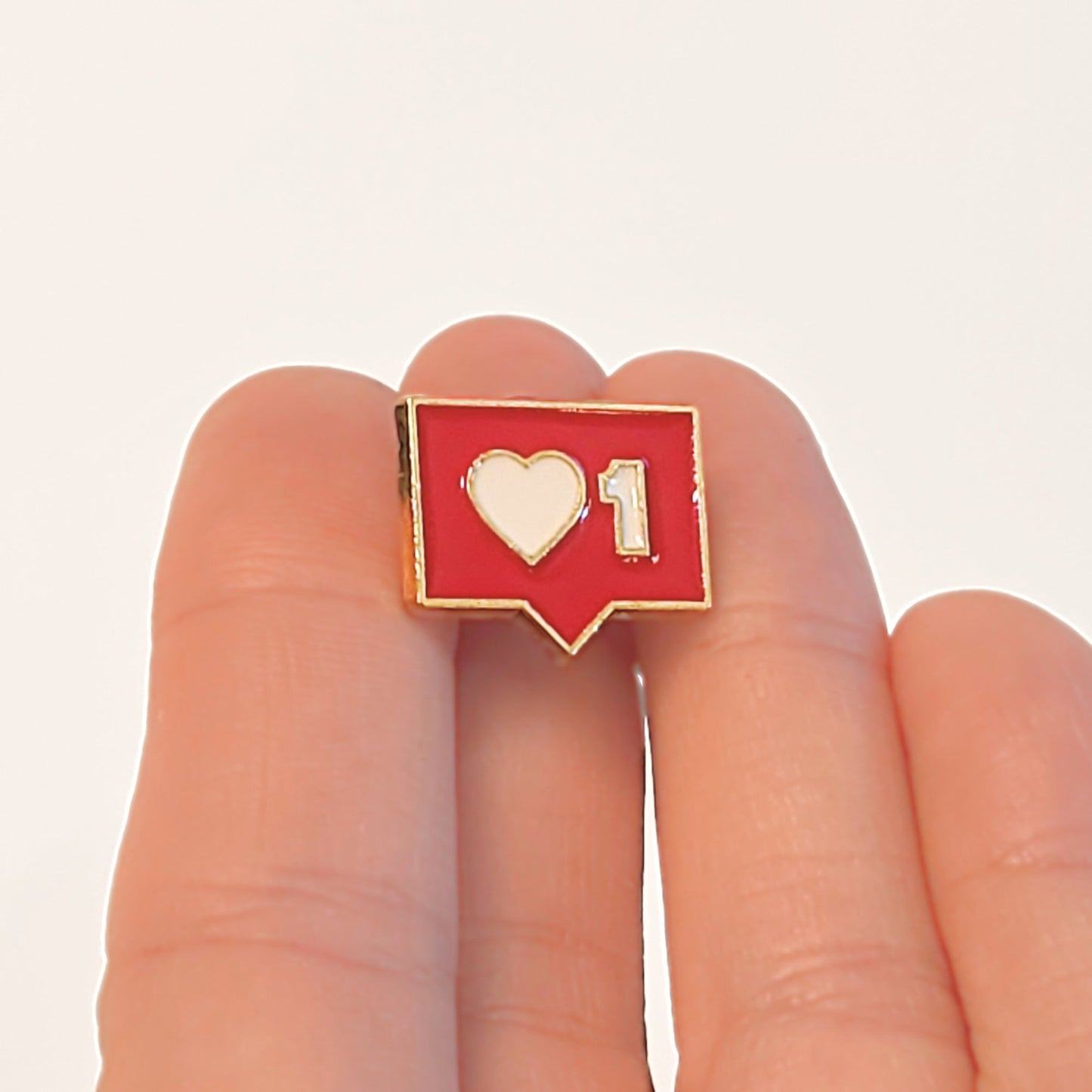 1 Like | Collectible Pin - Velora