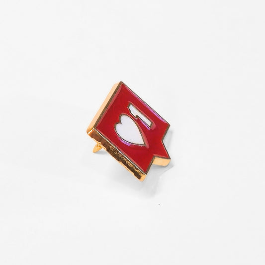 1 Like | Collectible Pin - Velora