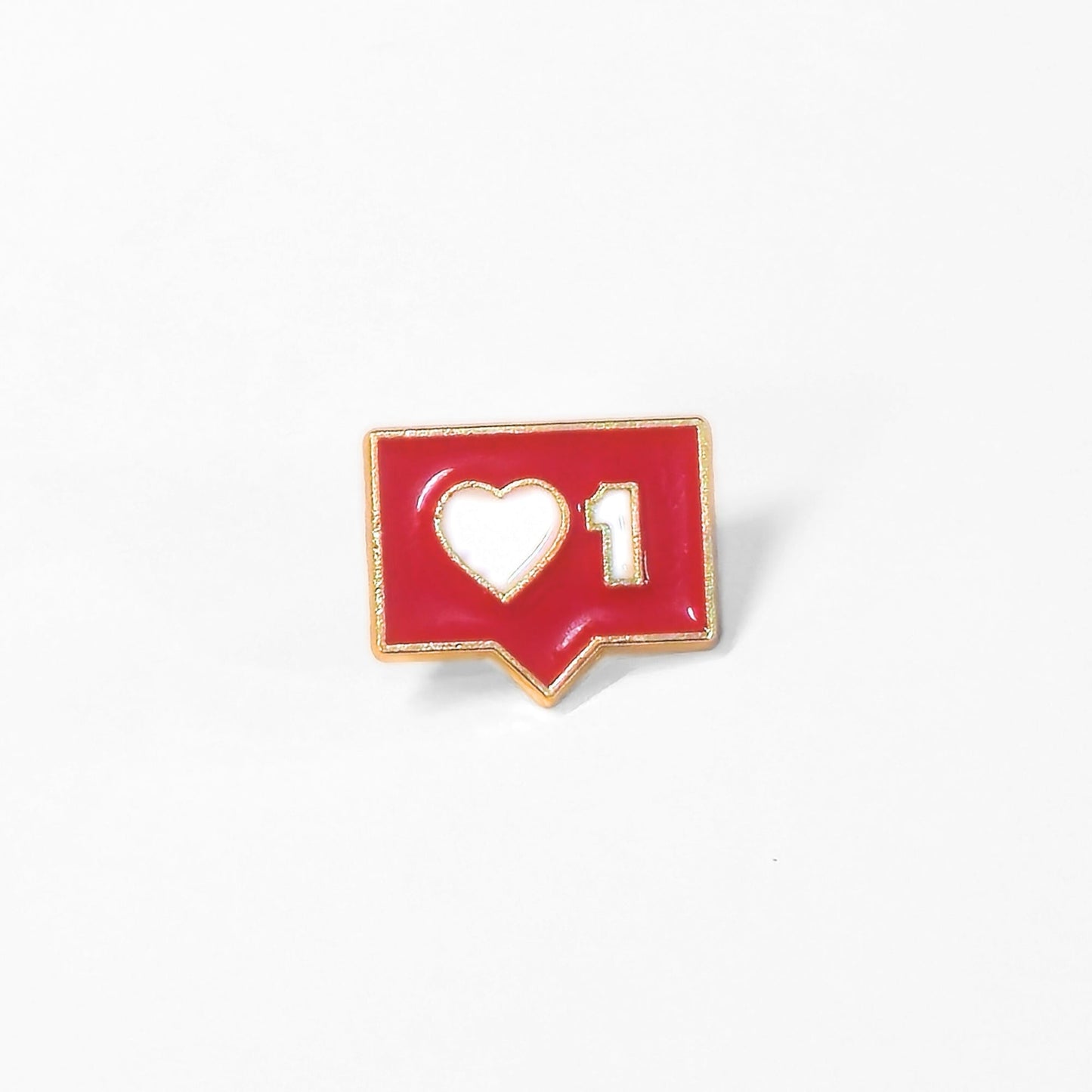 1 Like | Collectible Pin - Velora