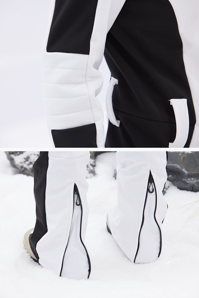 Moon Women's Ski Overall Suit - Velora