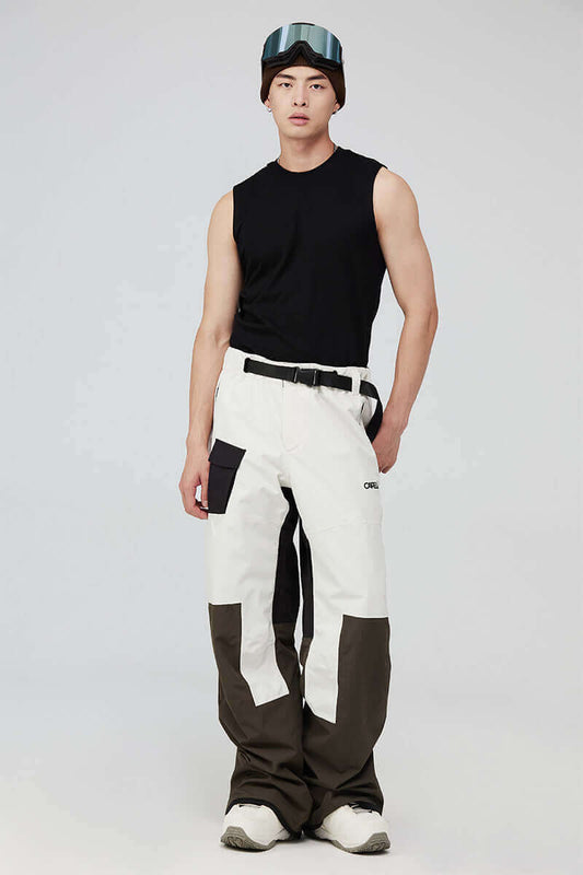 North Unisex Snowboard Pant - Velora