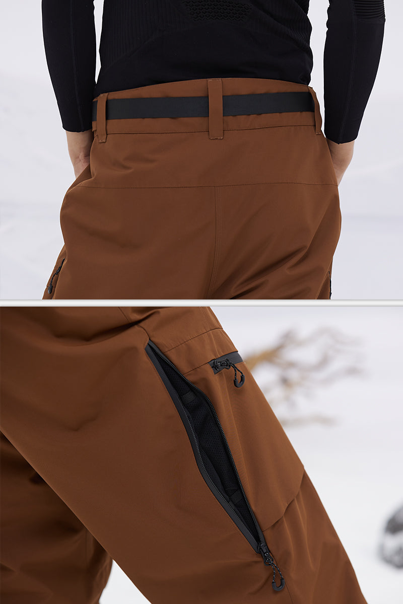 Aries Unisex Snowboard Pant - Velora