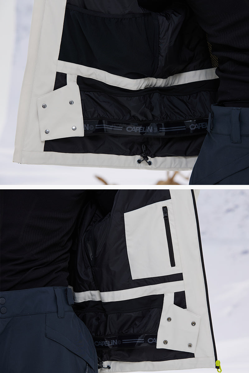 Mars Men's Ski Jacket - Velora