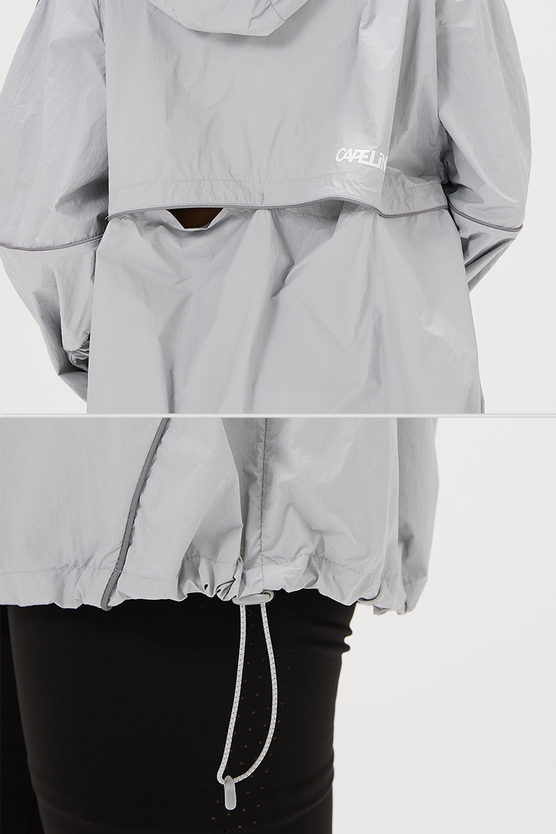 Bubble Unisex Anti-UV Lightweight Jacket - Velora