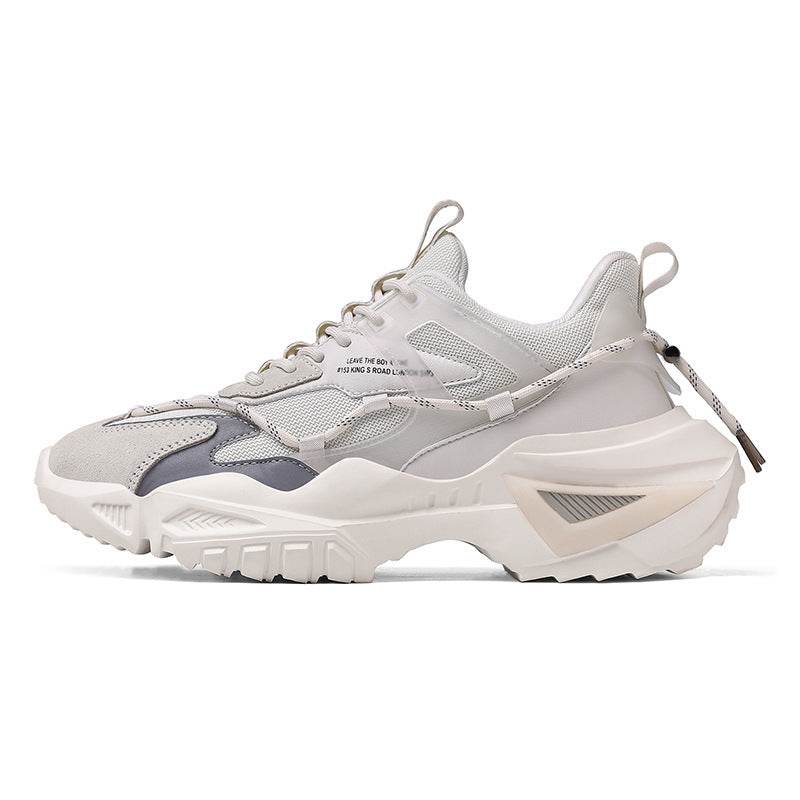 Comfortable Sports Shoes Luminous Deformation Old Shoes - Velora