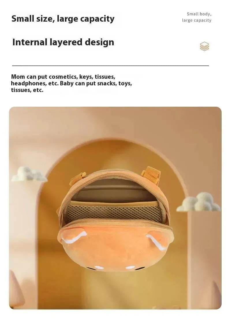 Children Cute Cartoon Crossbody Bag - Velora