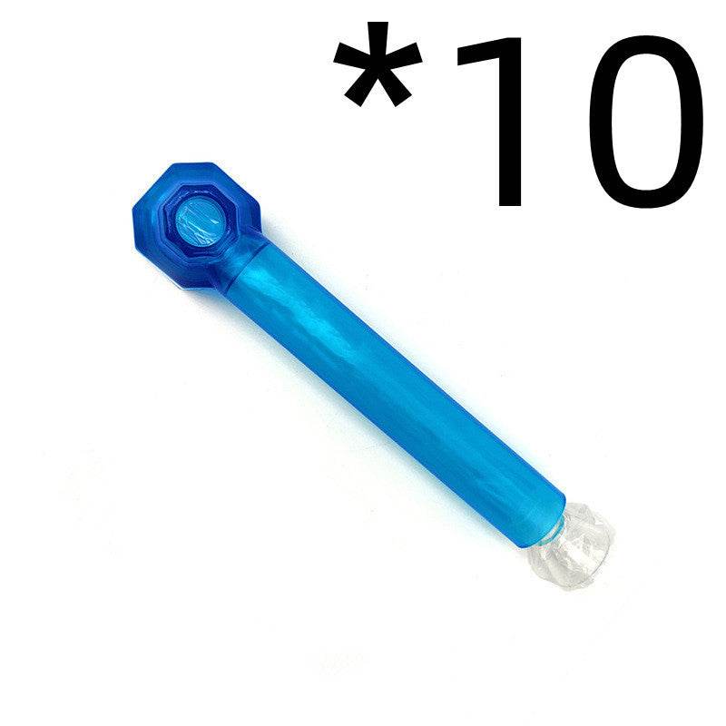 Personality Hookah Lid Glass Pipe Fittings - Velora