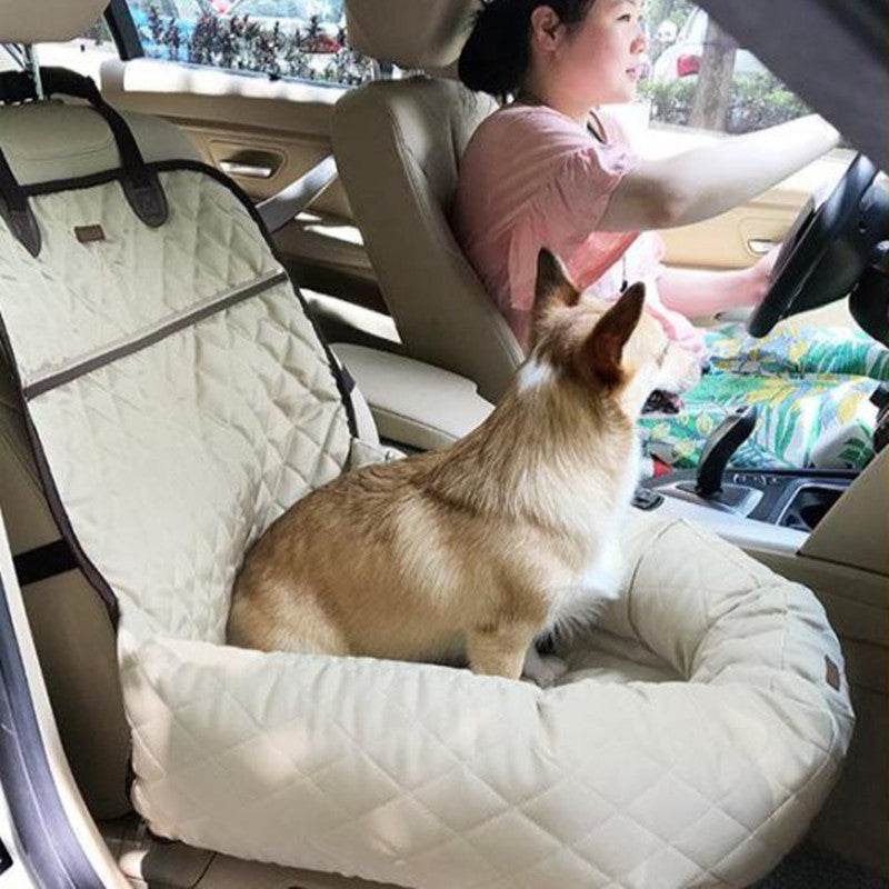 Pet Cat Dog Car Front seat - Velora