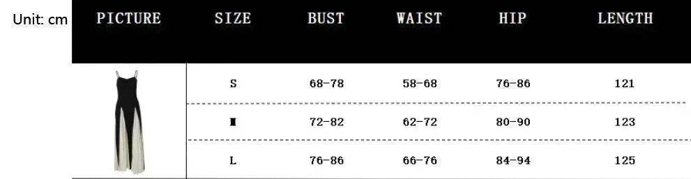 Luxury Women Sleeveless Color Contrast Sling Dress for Wedding Cocktail Evening Party events - Velora