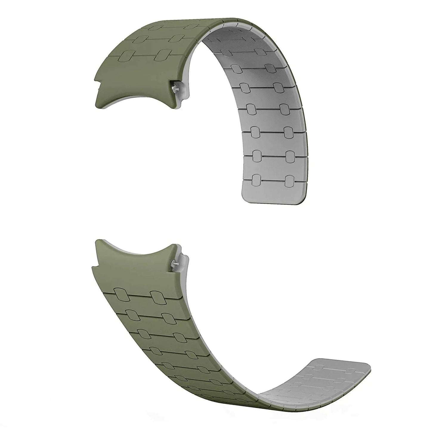 Innovative Magnetic Silicone Watch Strap for iwatch - Velora