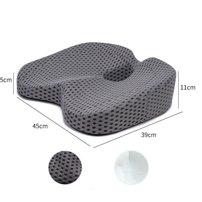 Slow Rebound Memory Foam Car Seat Cushion - Velora